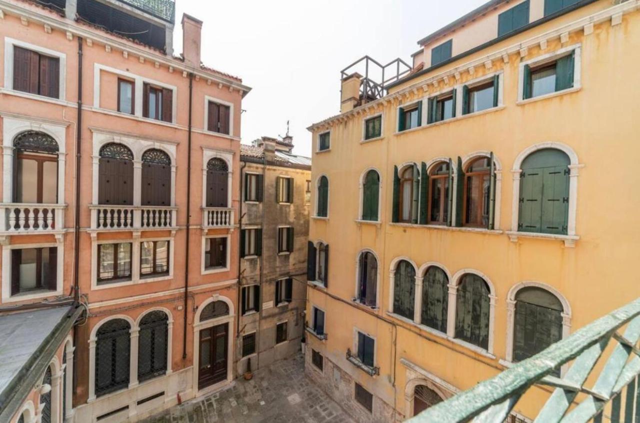Venezia Affitta Un Sogno Apartment Exterior foto