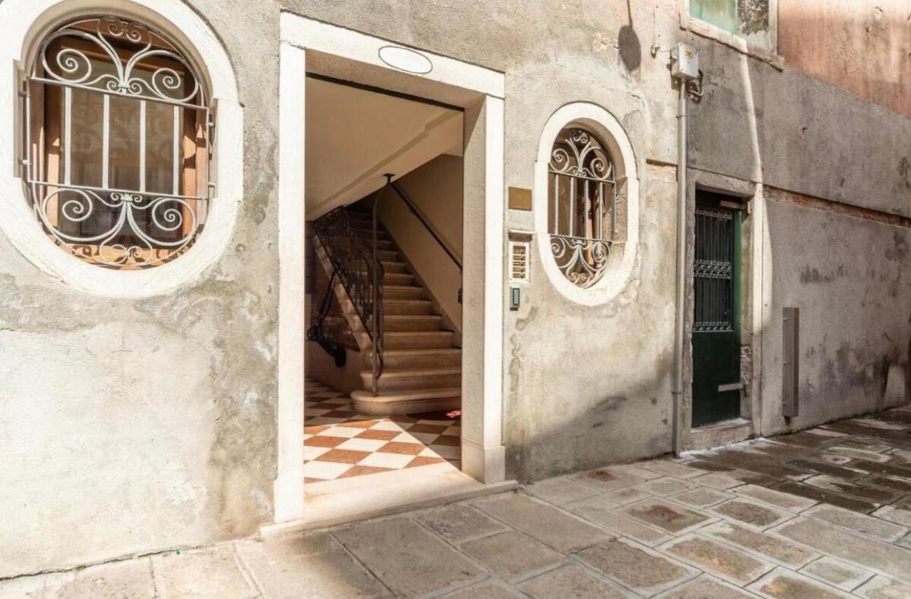 Venezia Affitta Un Sogno Apartment Exterior foto