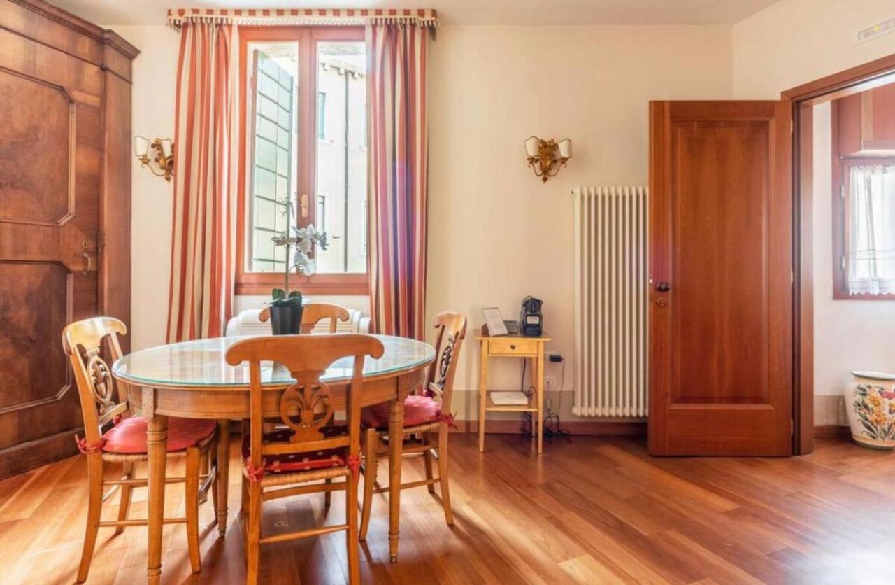 Venezia Affitta Un Sogno Apartment Exterior foto