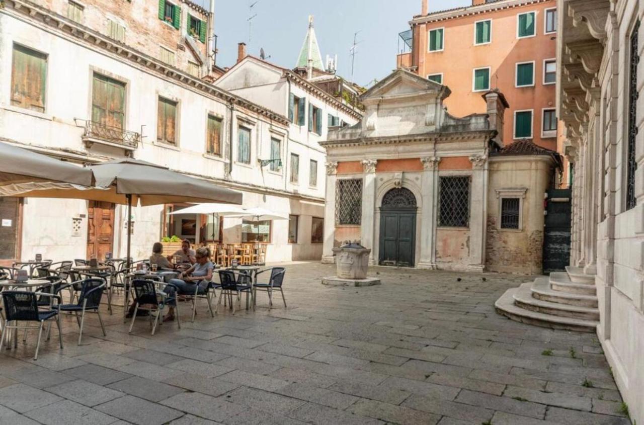 Venezia Affitta Un Sogno Apartment Exterior foto