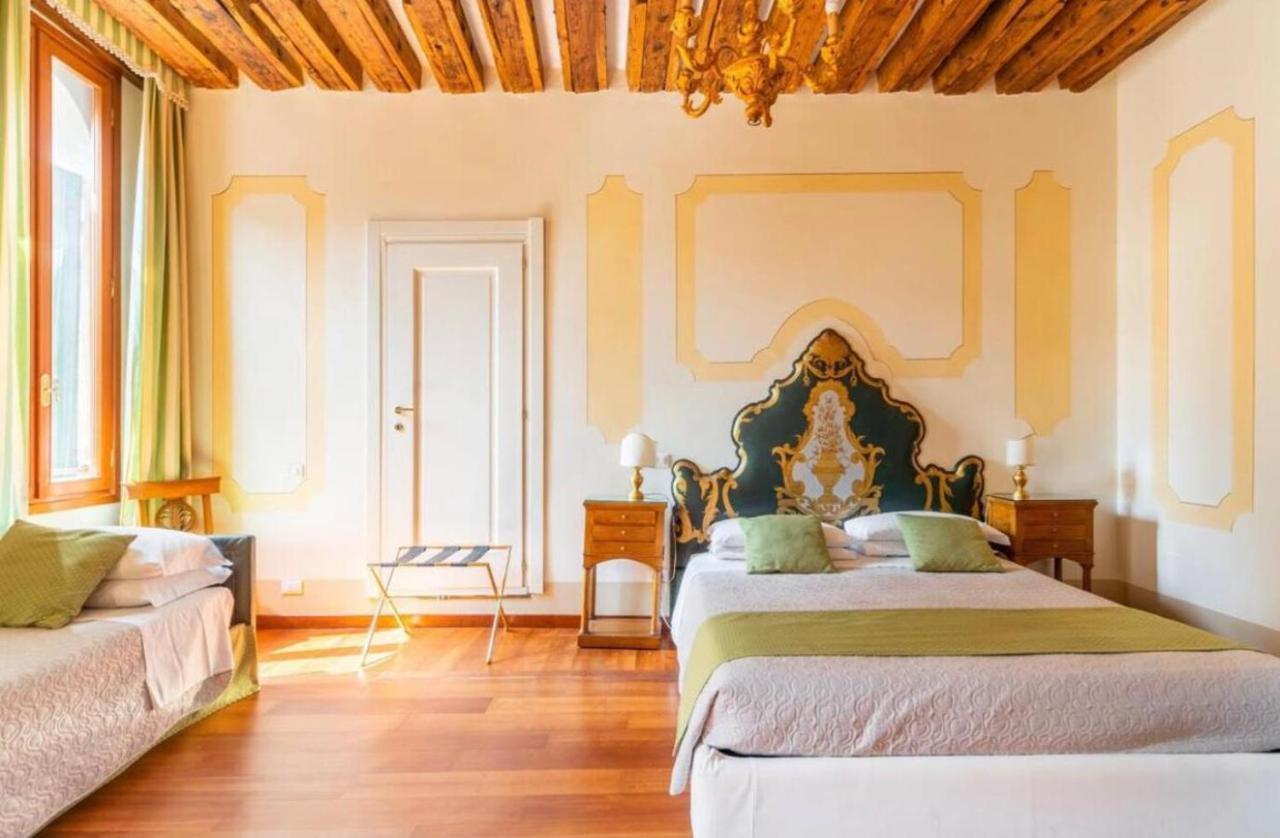 Venezia Affitta Un Sogno Apartment Exterior foto