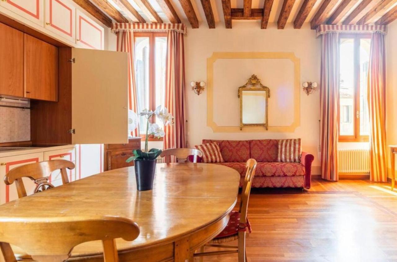 Venezia Affitta Un Sogno Apartment Exterior foto
