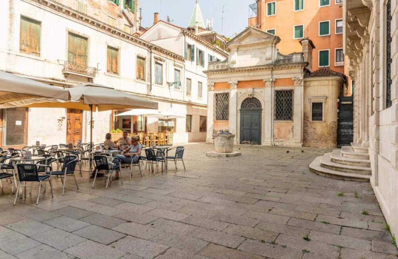 Venezia Affitta Un Sogno Apartment Exterior foto