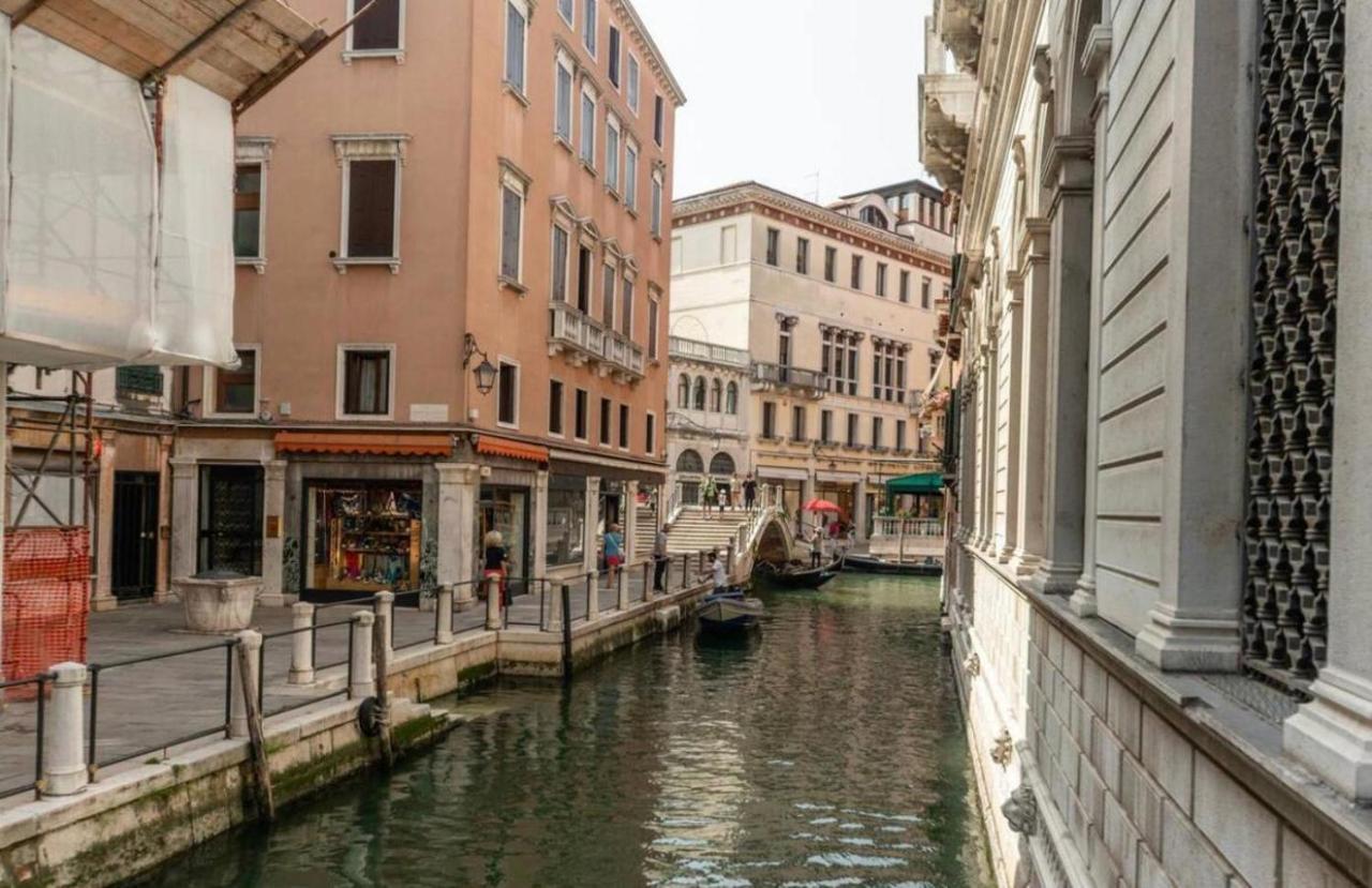 Venezia Affitta Un Sogno Apartment Exterior foto
