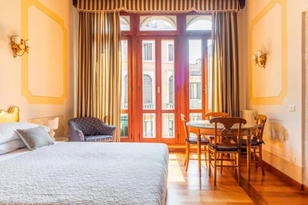 Venezia Affitta Un Sogno Apartment Exterior foto
