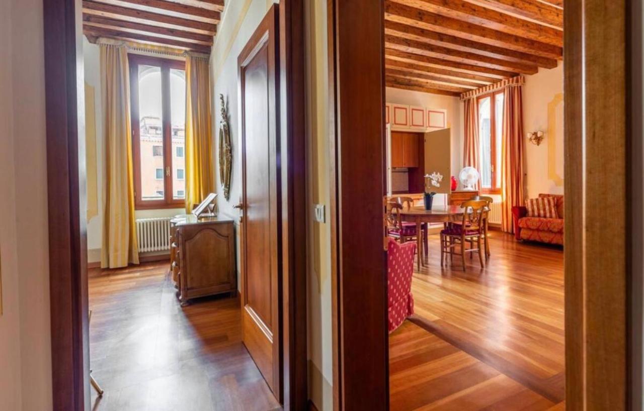 Venezia Affitta Un Sogno Apartment Exterior foto