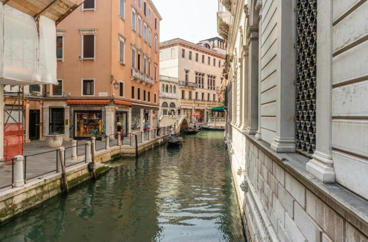 Venezia Affitta Un Sogno Apartment Exterior foto