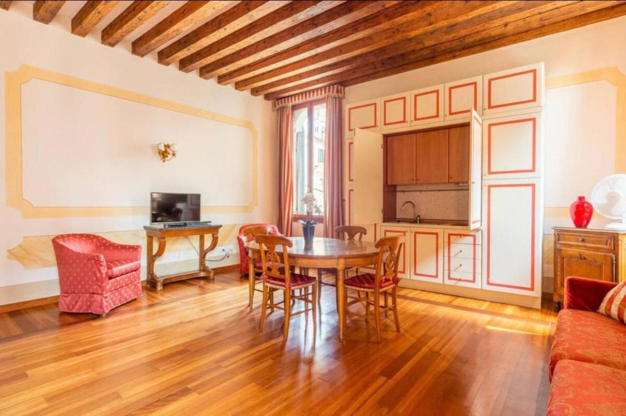 Venezia Affitta Un Sogno Apartment Exterior foto