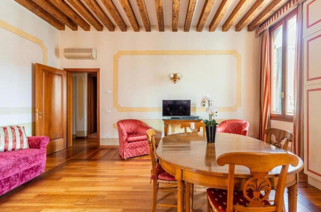 Venezia Affitta Un Sogno Apartment Exterior foto