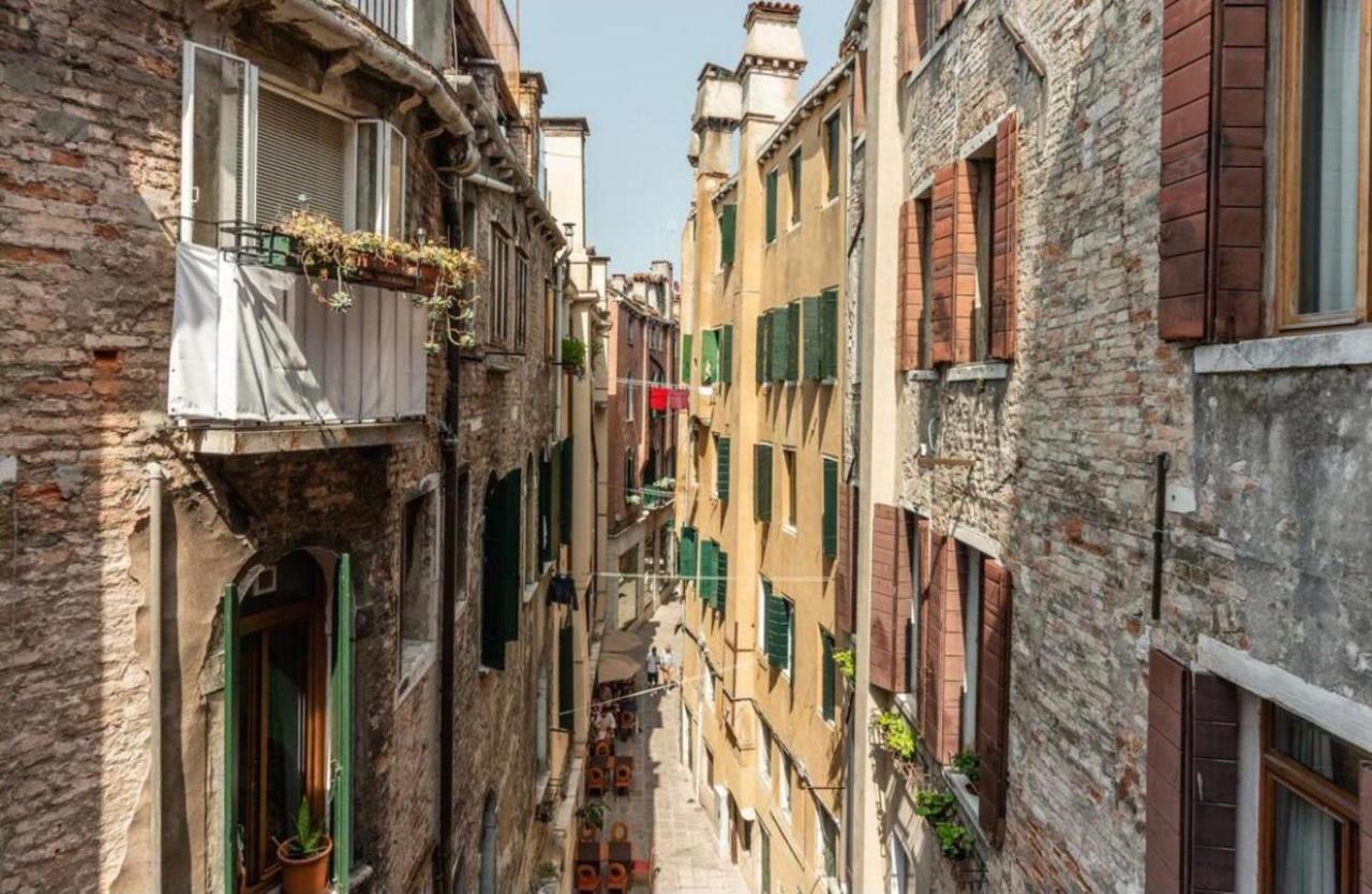 Venezia Affitta Un Sogno Apartment Exterior foto