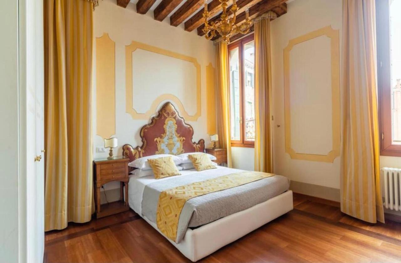 Venezia Affitta Un Sogno Apartment Exterior foto