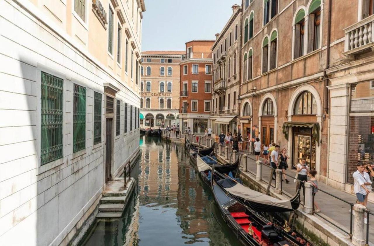 Venezia Affitta Un Sogno Apartment Exterior foto