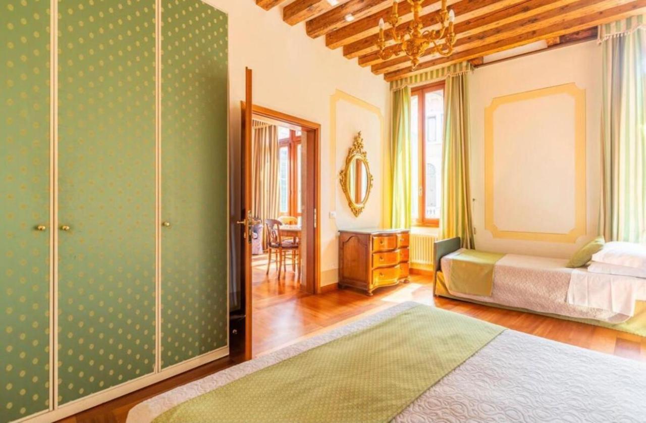 Venezia Affitta Un Sogno Apartment Exterior foto