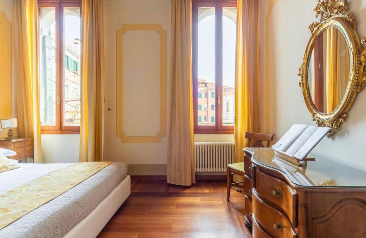 Venezia Affitta Un Sogno Apartment Exterior foto
