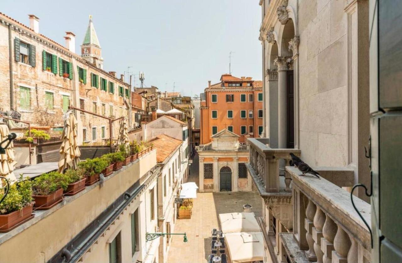 Venezia Affitta Un Sogno Apartment Exterior foto