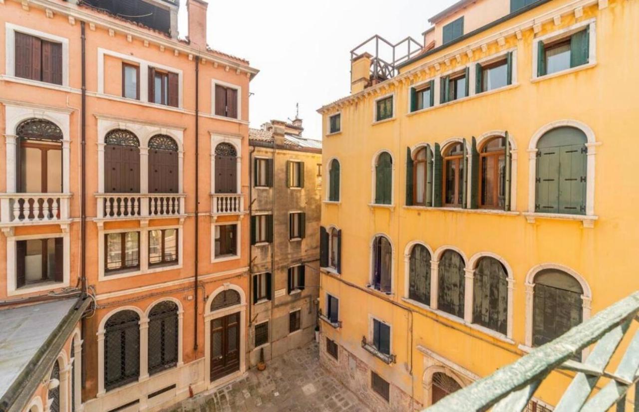 Venezia Affitta Un Sogno Apartment Exterior foto