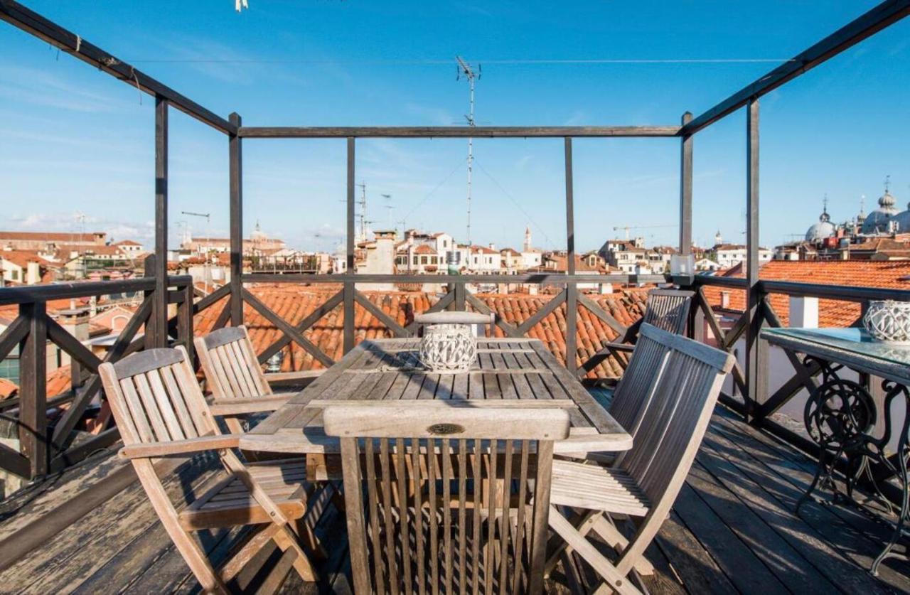 Venezia Affitta Un Sogno Apartment Exterior foto