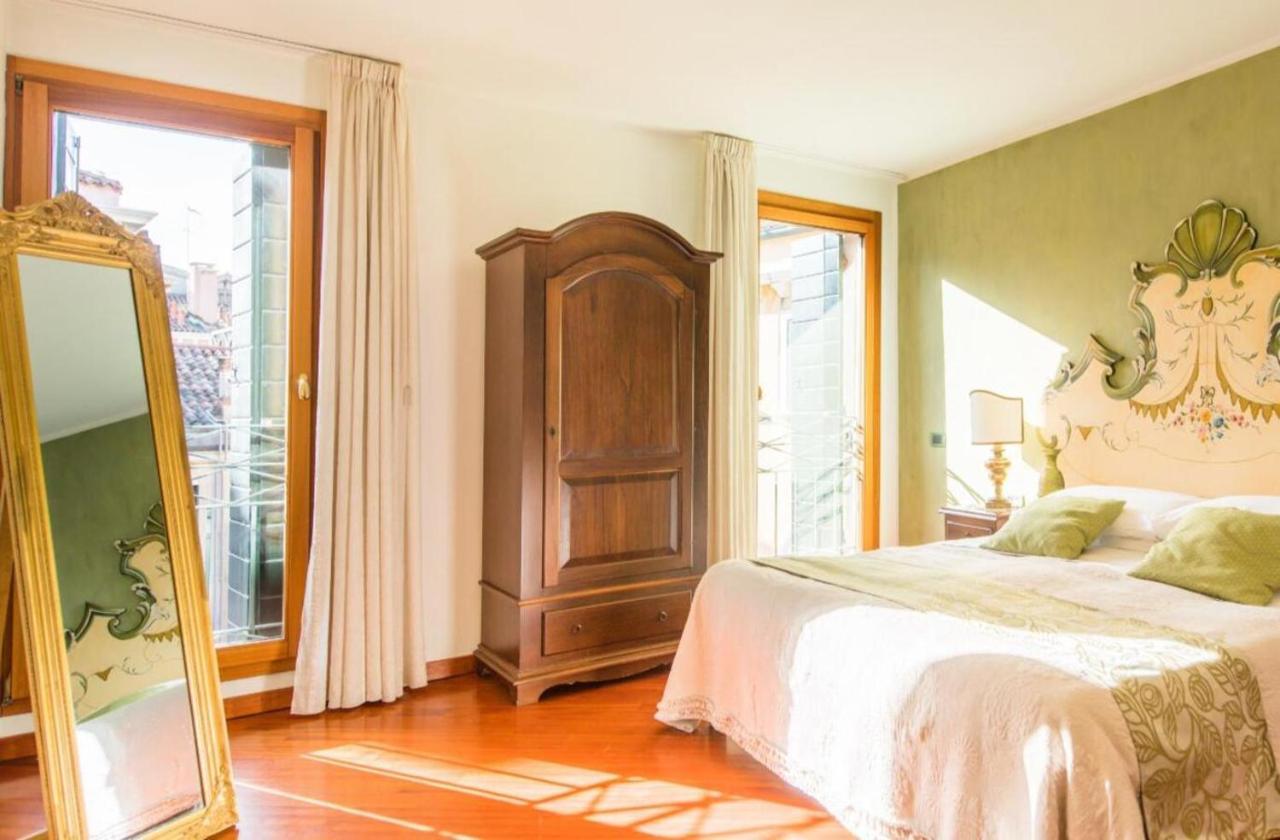 Venezia Affitta Un Sogno Apartment Exterior foto