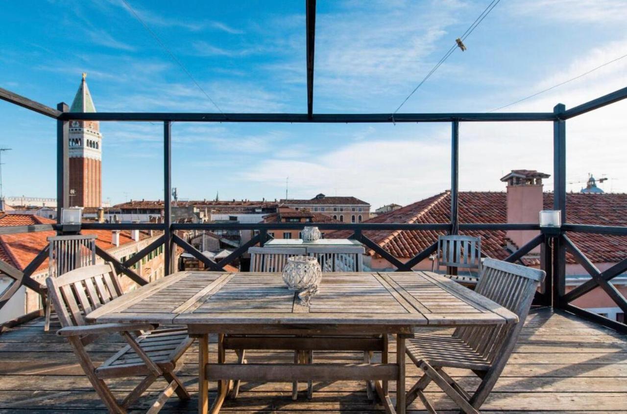 Venezia Affitta Un Sogno Apartment Exterior foto