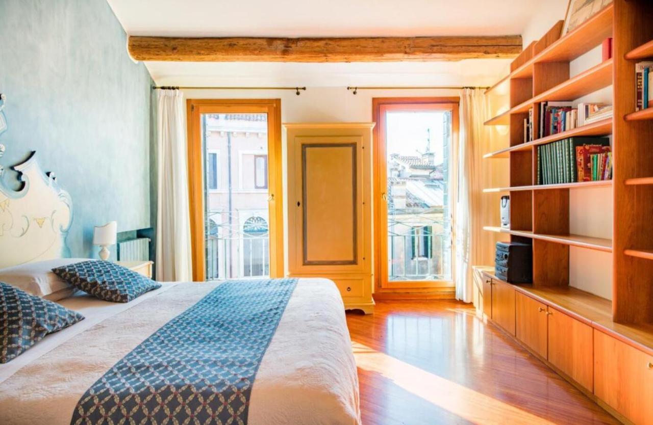 Venezia Affitta Un Sogno Apartment Exterior foto