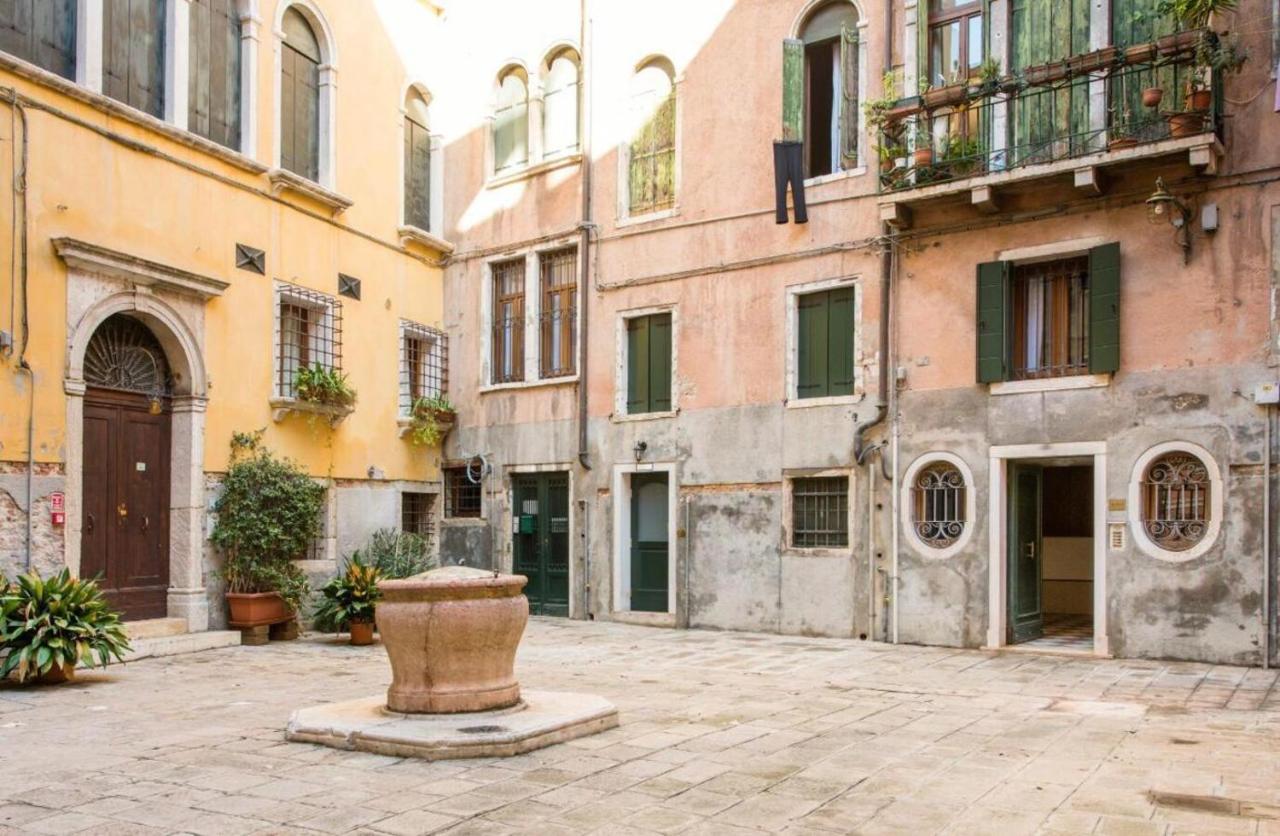 Venezia Affitta Un Sogno Apartment Exterior foto