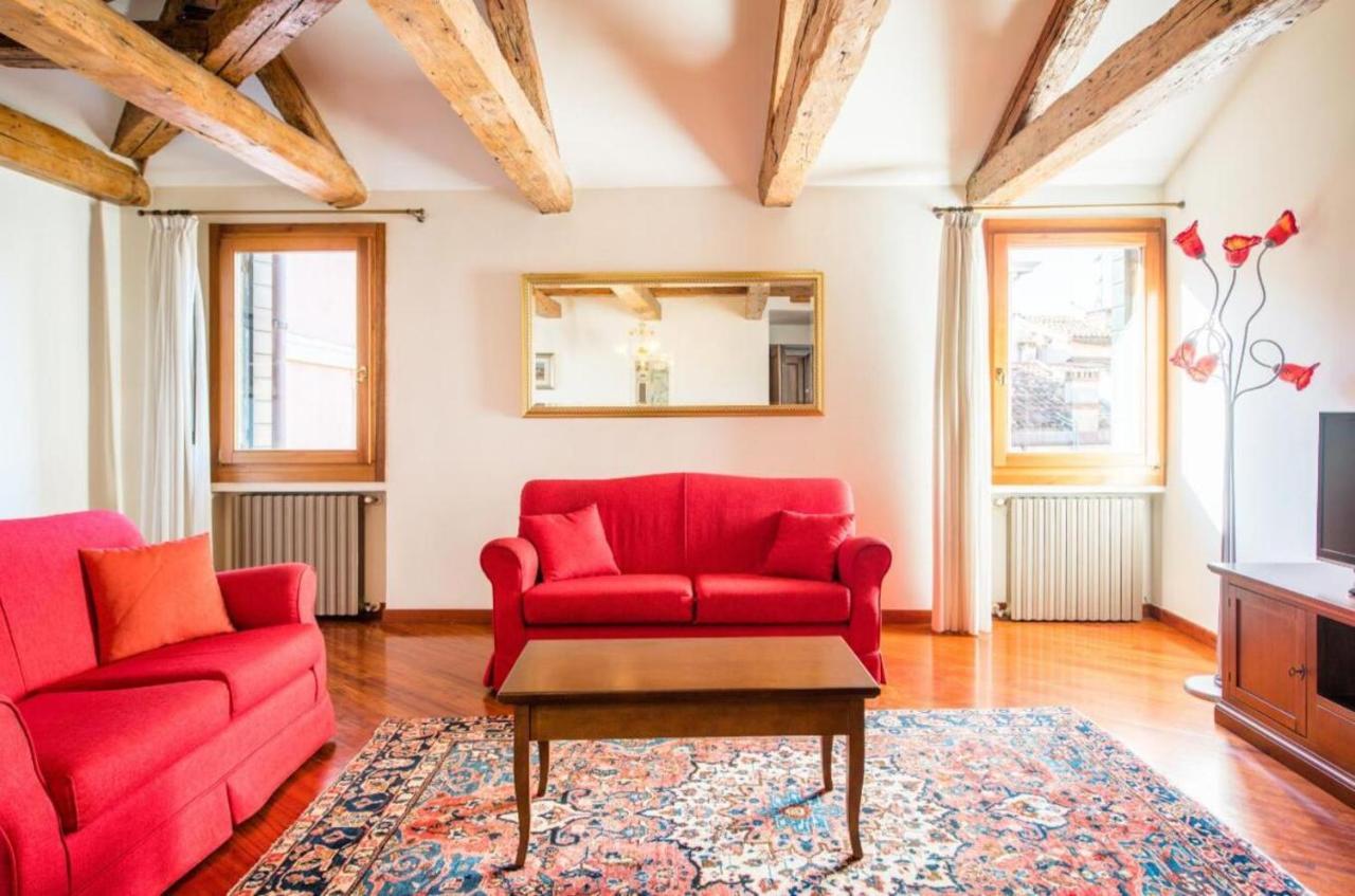 Venezia Affitta Un Sogno Apartment Exterior foto