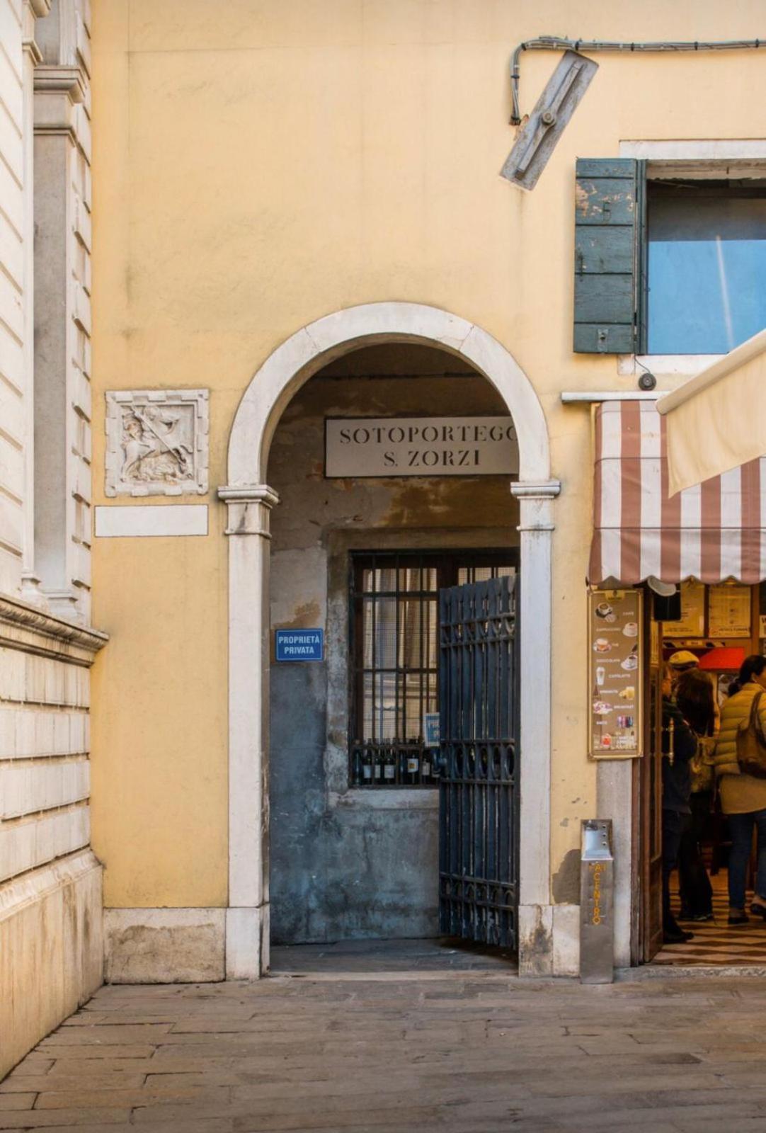 Venezia Affitta Un Sogno Apartment Exterior foto