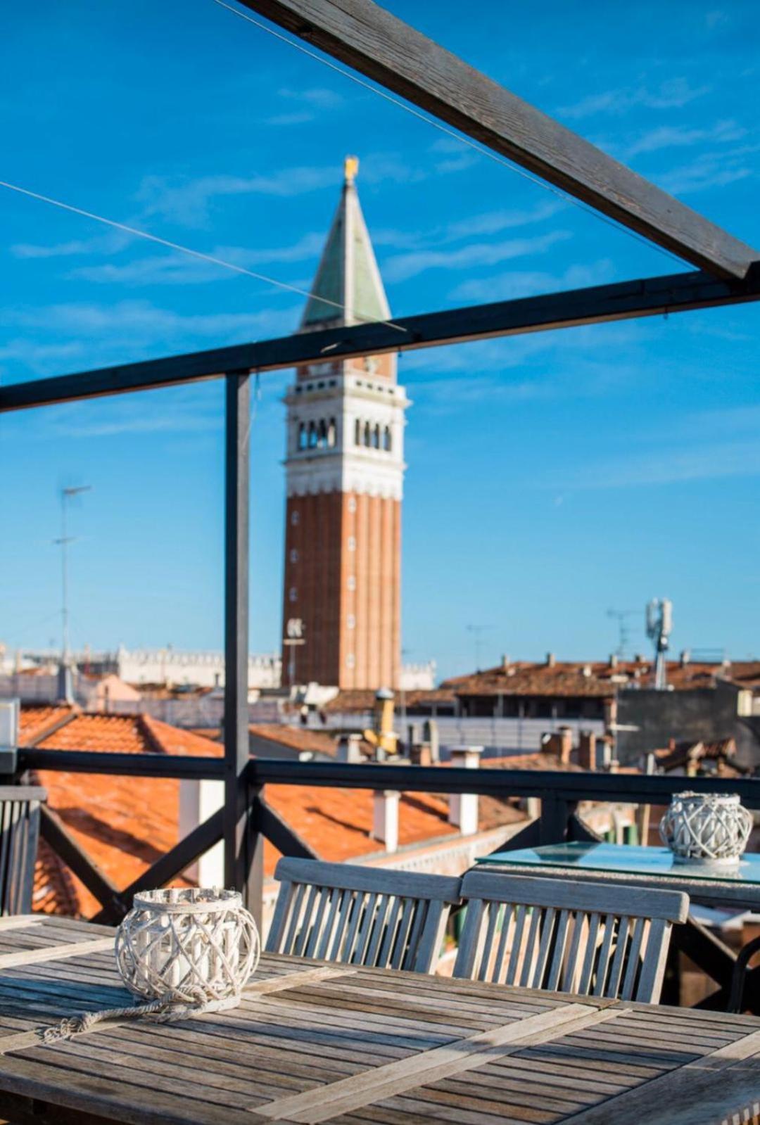 Venezia Affitta Un Sogno Apartment Exterior foto